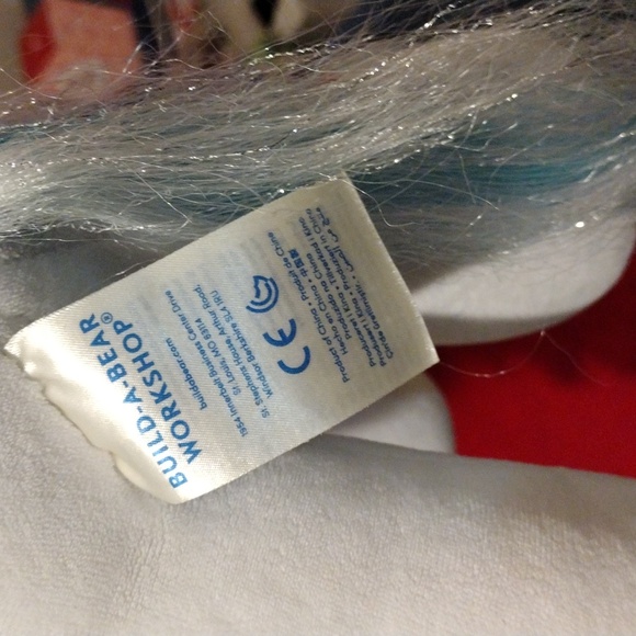 Build-a-Bear Princess Celestia Plushie - Picture 9 of 12